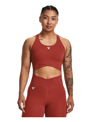 Bh Under Armour Sport Bra Rød | 1380254-635