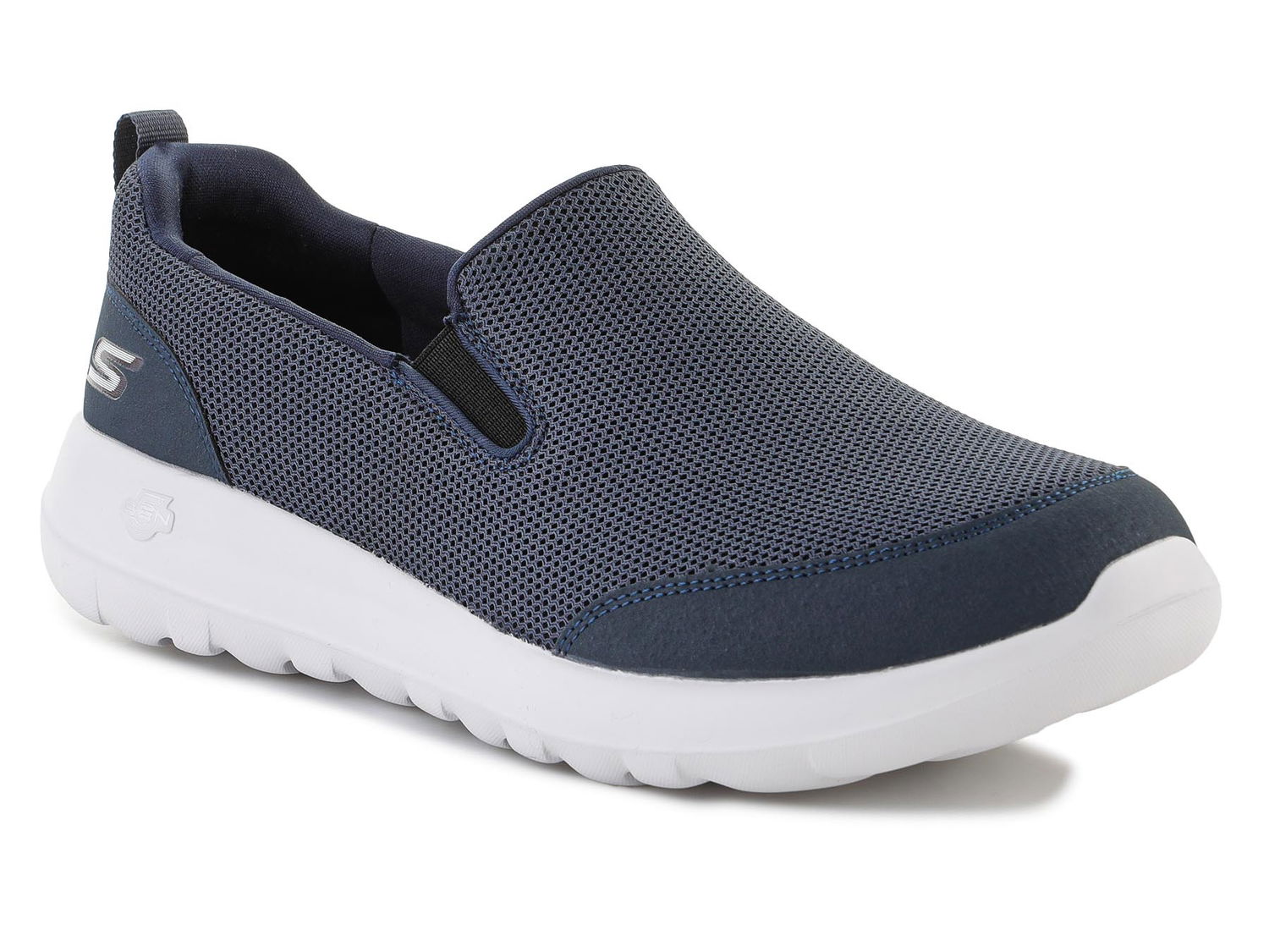 Sneakers og sko Skechers Skechers GOwalk Max - Clinched Mørkeblå | 216010-NVY, 0