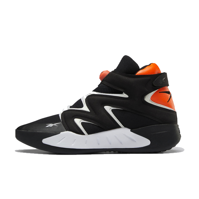 Sneakers og sko Reebok Instapump Fury Zone "Black" Sort | G55140, 0