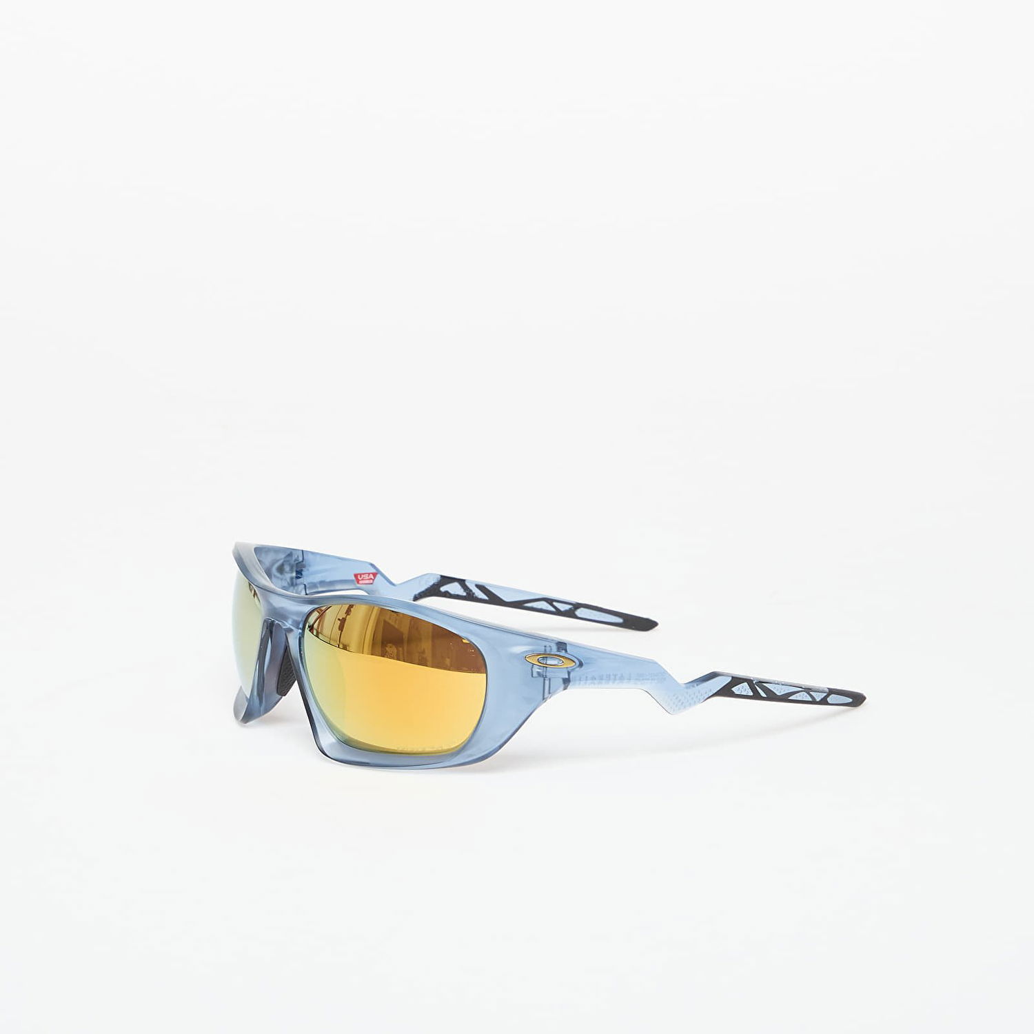 Solbriller OAKLEY Sunglasses Lateralis Prizm Polar Universal Blå | 0OO9431-94311560, 1