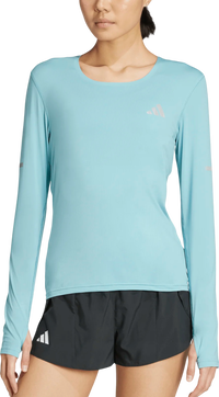 Adi365 Long-Sleeve Running Top with Thumbholes
