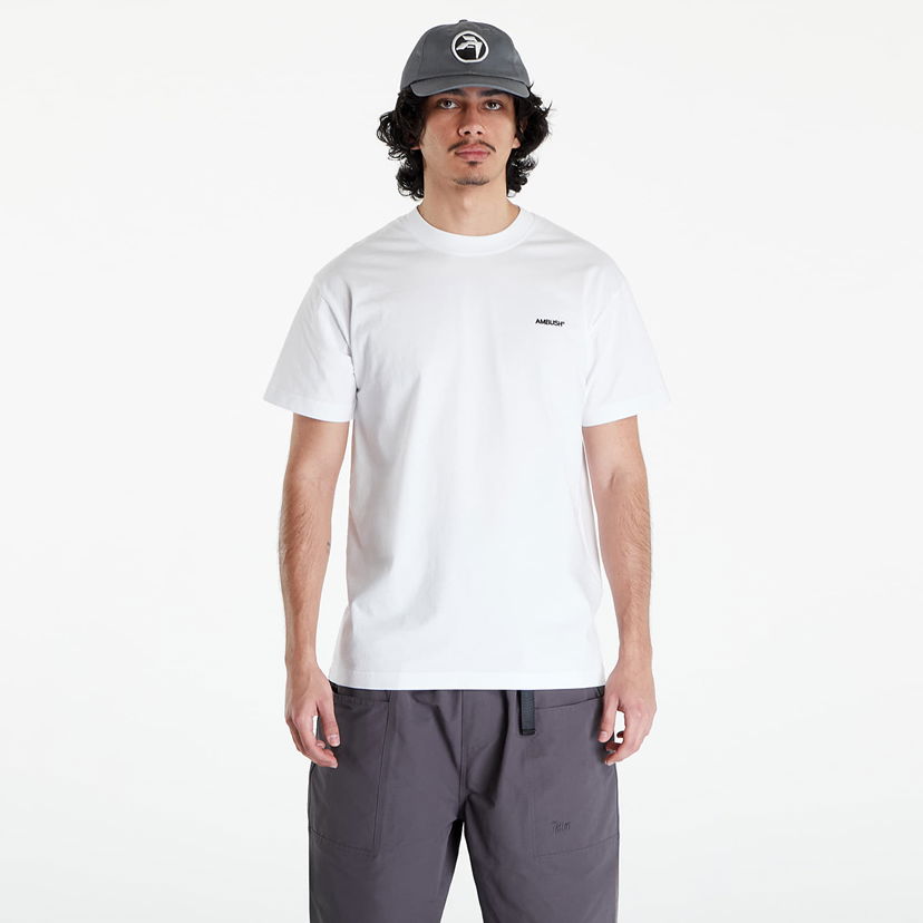T-shirt Ambush 3-Pack T-Shirt UNISEX Hvid | BMAA002S24JER0018484