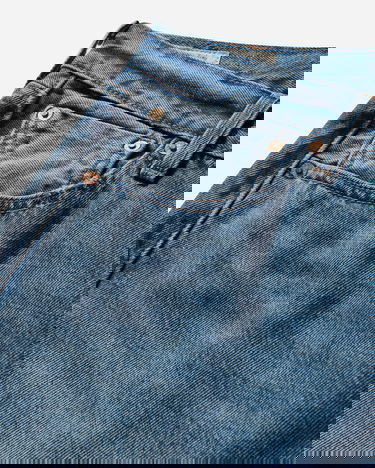 Jeans Levi's 501® Original Fit Jeans L Blå | 00501-3662, 4