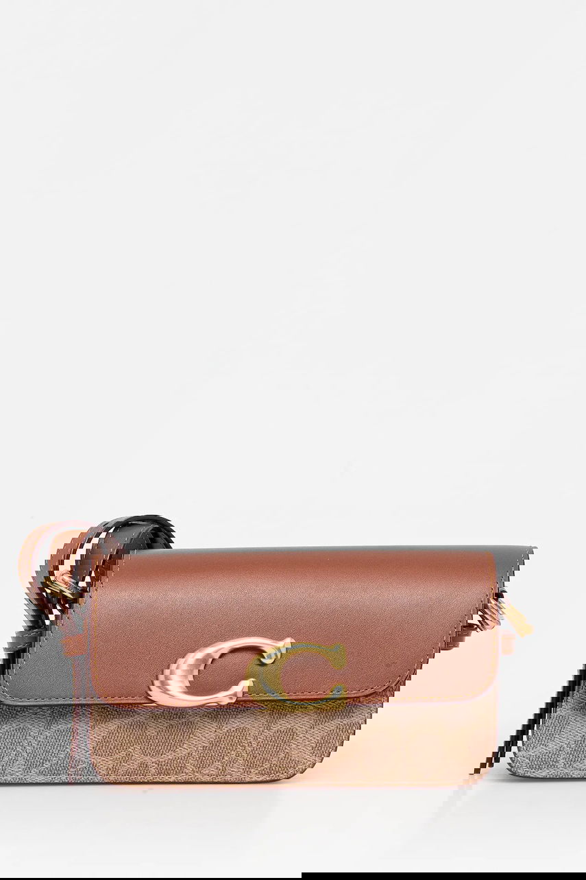 Håndtaske Coach Coach Zoe Crossbody Bag Brun | CAM19, 0