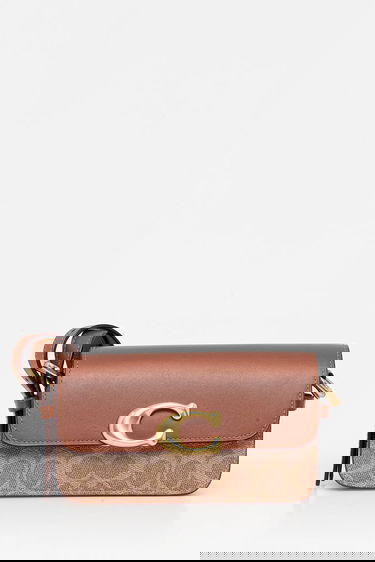 Håndtaske Coach Coach Zoe Crossbody Bag Brun | CAM19, 0