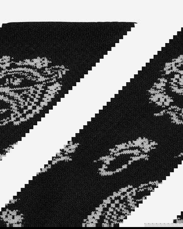 Sokker Carhartt WIP Paisley Socks Sort | I032322 1U9XX, 4