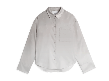 Skjorte AXEL ARIGATO Ink Ombré Shirt Grå | A2125002, 1