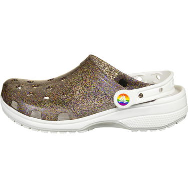 Sneakers og sko Crocs Classic Clog "Glitter Pride" Flerfarvet | 207343-100, 3