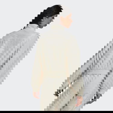 Jakke adidas Originals Adicolor Nylon Track Top Beige | H06697, 1