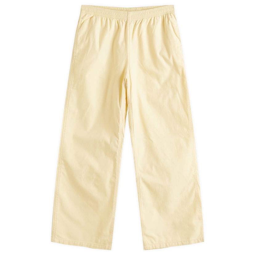 Bukser GRAMICCI Gramicci Swell Pants, Size Large Gul | G4FU-P023-LMN