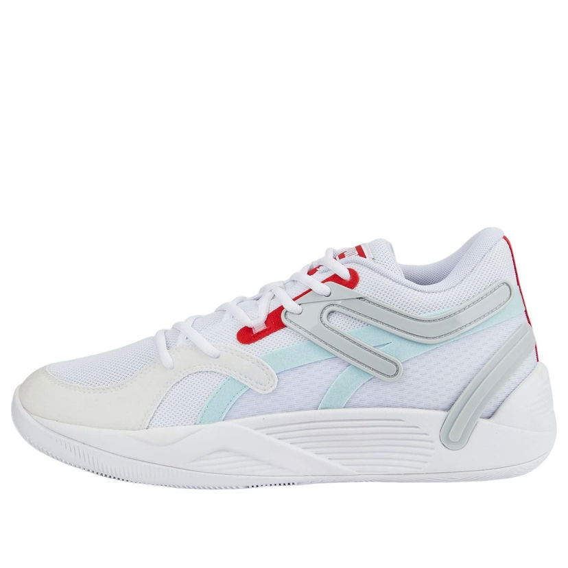 Sneakers og sko Puma TRC Blaze Court Hvid | 376582-18