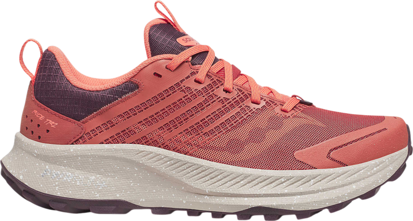 Sneakers og sko Saucony Saucony RIDE TR2 Rød | s10951-246