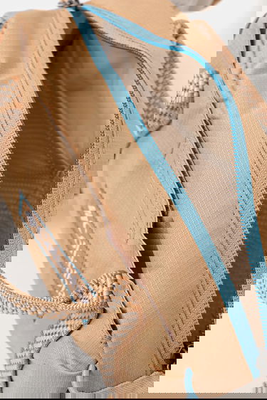 Taljetaske Columbia Waist Bag with Top Handle and Mesh Pocket Beige | 2121421, 5