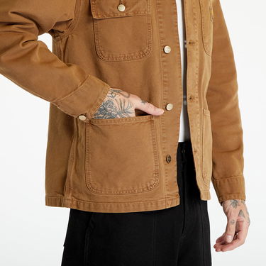 Jakke Carhartt WIP Michigan Coat Tamarind Faded Summer Blå | I026480_1EF_FH, 2