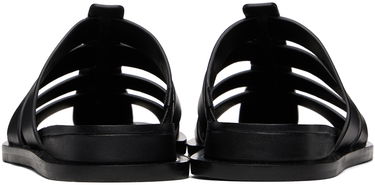 Skopleje rag & bone rag & bone Beau Fisherman Slides Sort | WFF24PF046LE46, 1