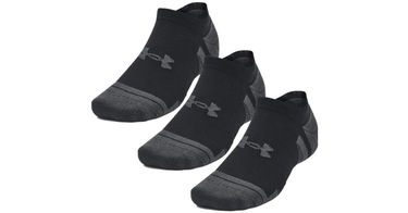 Sokker Under Armour Perfromance Tech Socks - 3 pack Sort | 1379503-001, 1