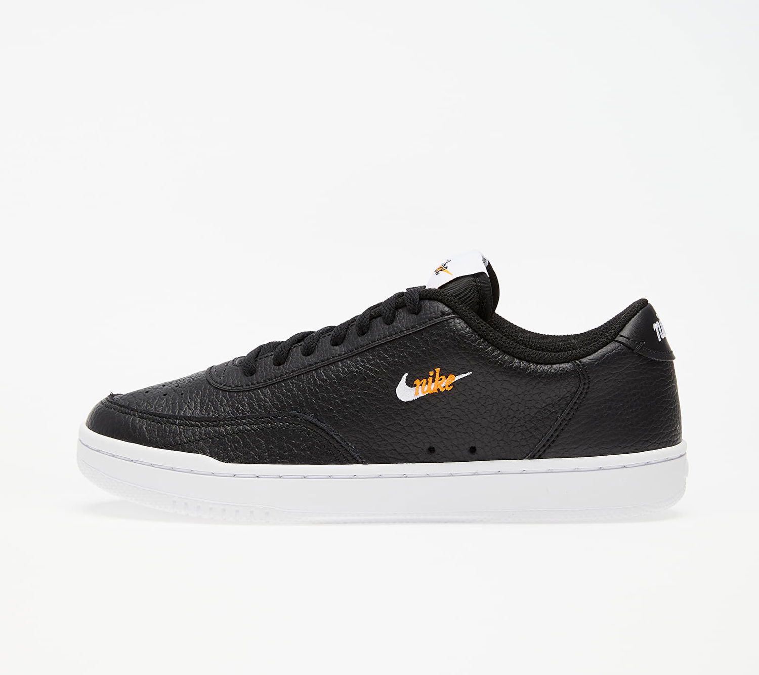 Sneakers og sko Nike Wmns Court Vintage Premium Sort | CW1067-002, 0