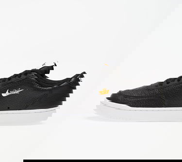 Sneakers og sko Nike Wmns Court Vintage Premium Sort | CW1067-002, 0