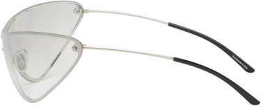 Solbriller Acne Studios Silver Metal Frame Sunglasses Grå | C30055-, 2