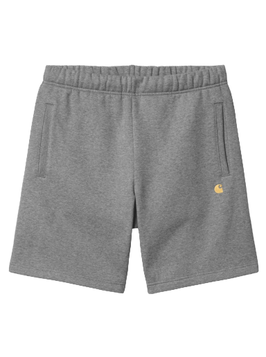 Shorts Carhartt WIP Chase Sweat Short Grå | I033669_00C_XX