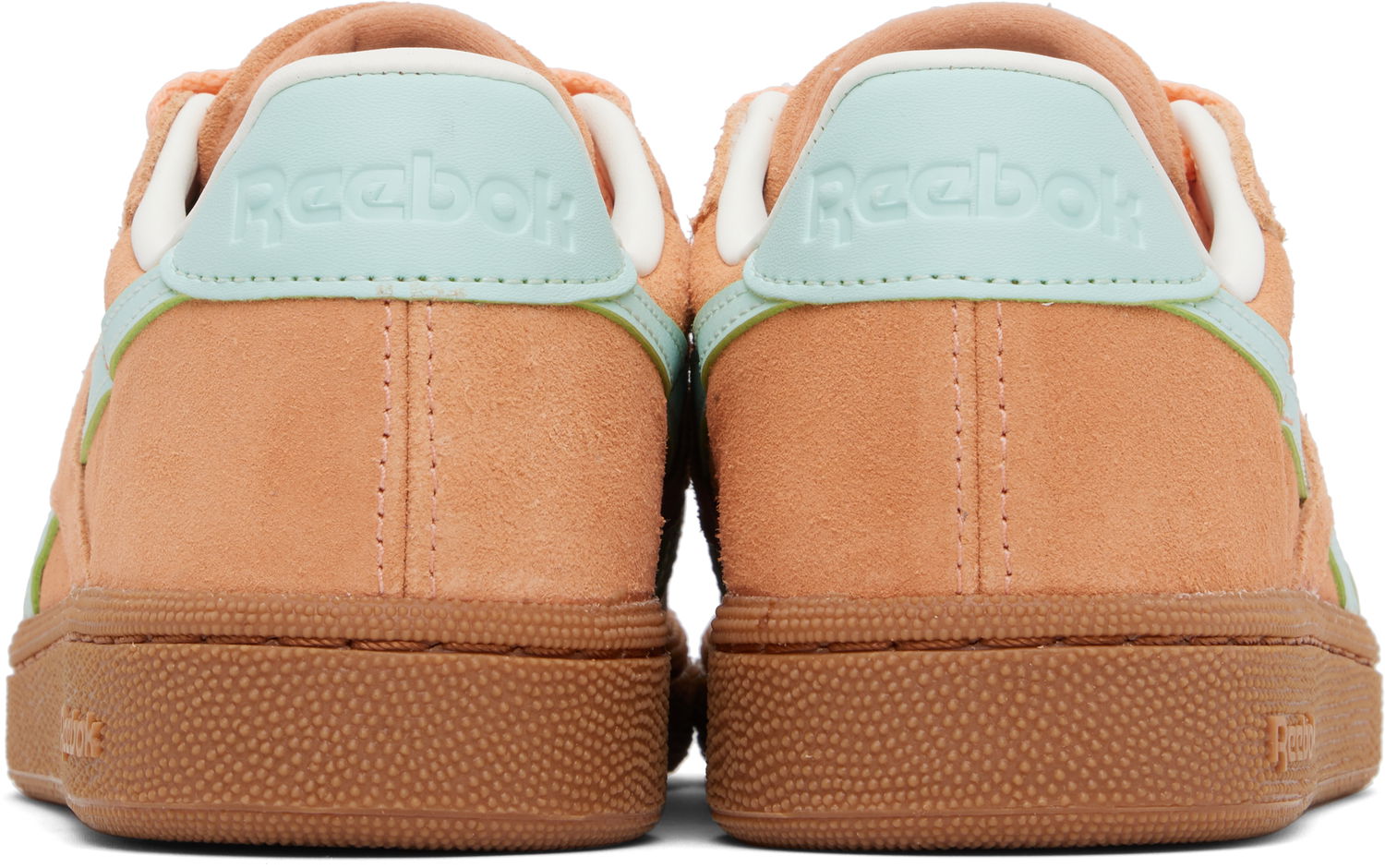 Sneakers og sko Reebok Reebok Classics Club C Grounds UK Orange | 100220815, 1