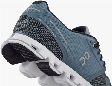 Sneakers og sko On Running Cloud W Blå | 19.99197, 5