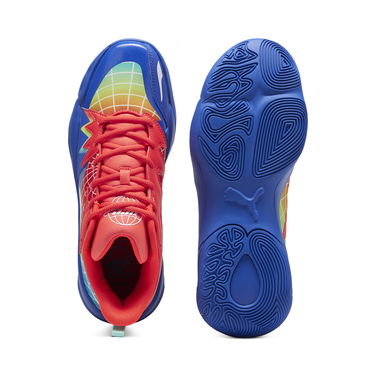 Sneakers og sko Puma Genetics Marcus Smart Blå | 310497_01, 5