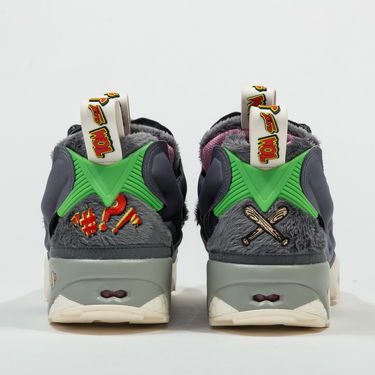 Sneakers og sko Reebok Instapump Fury OG Grå | FW4656, 3