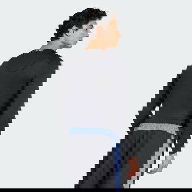 T-shirt adidas Performance Techfit Compression Training 3-Stripes Long Sleeve Sort | IN5586, 1