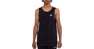 Tanktop Nike Sportswear Club Sort | bq1260-010, 1