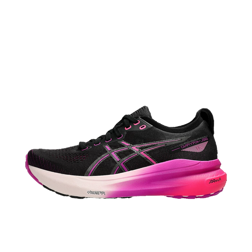 Løbe Asics GEL-KAYANO 31 Sort | 1012b670-003