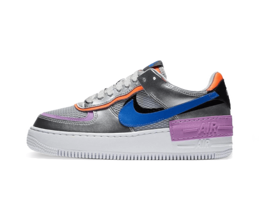 Sneakers og sko Nike Air Force 1 Shadow Metalisk | CW6030-001