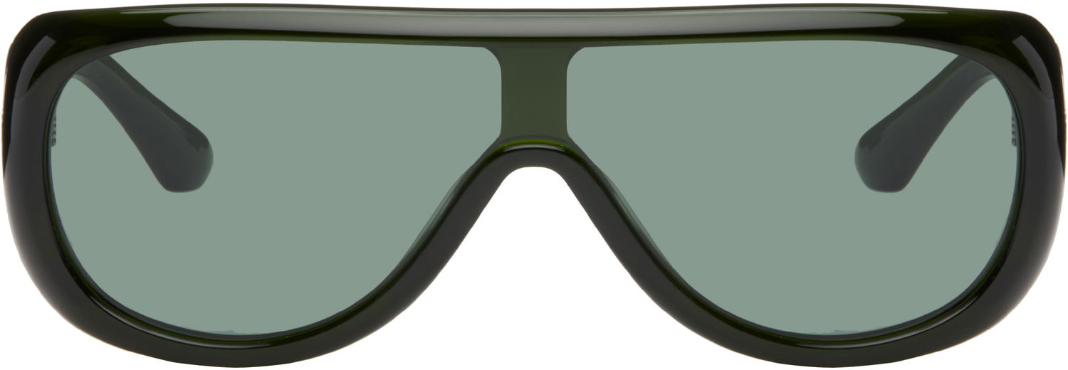 Solbriller Port Tanger Port Tanger Sayf Sunglasses Grøn | PT-5402, 0
