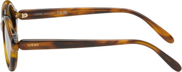 Solbriller Loewe Loewe Epsilon Slim Sunglasses Brun | LW40162UM4852N 840126861242, 2