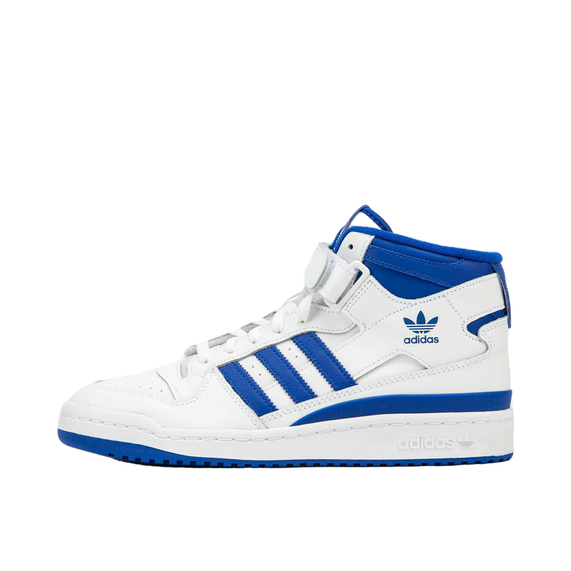 Sneakers og sko adidas Originals Forum Mid Hvid | FY4976