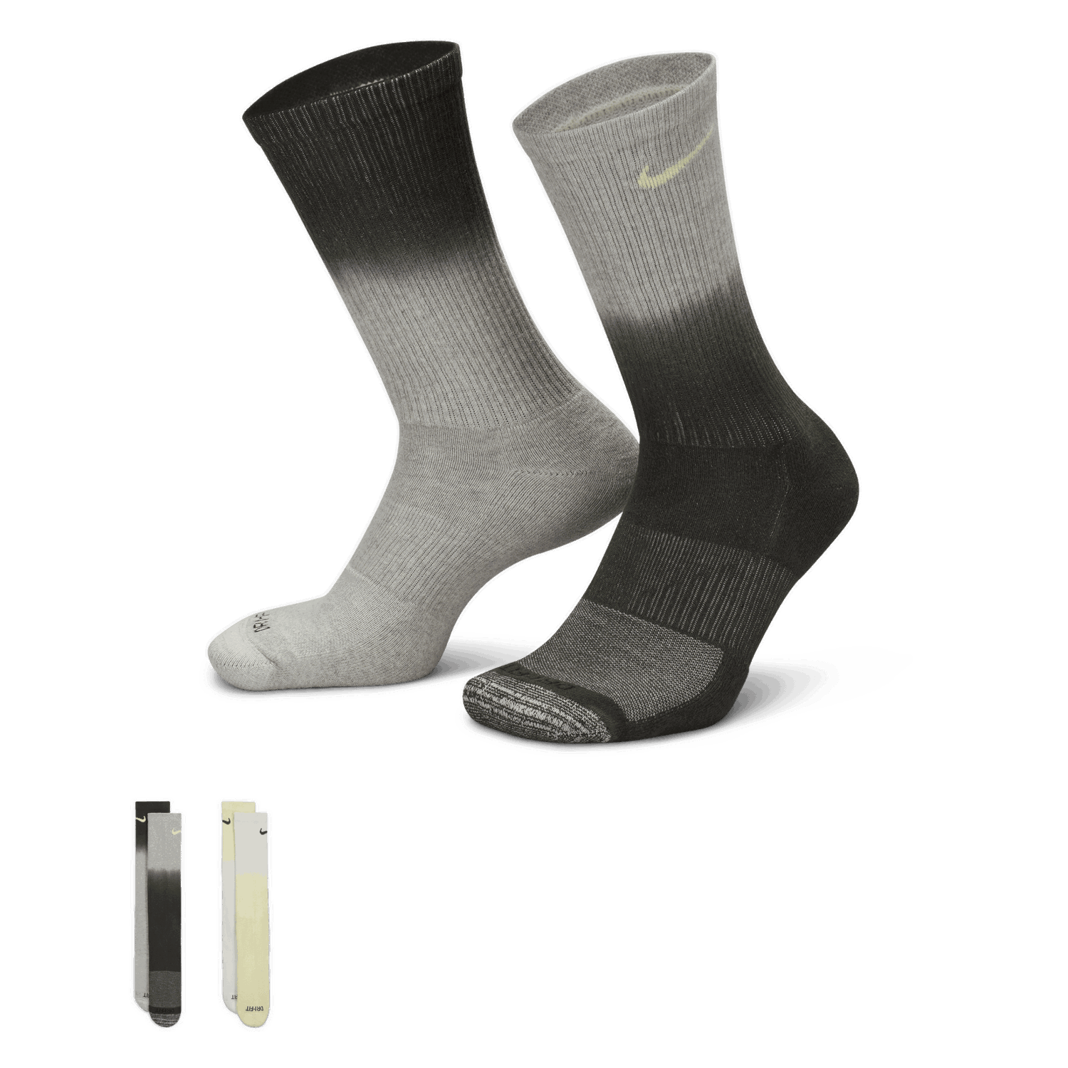 Sokker Nike Everyday Plus Flerfarvet | FQ1355-901, 0