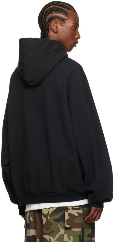 Sweatshirt Fear of God Heavyweight Hoodie With Logo Print Sort | 192BT244810F, 2