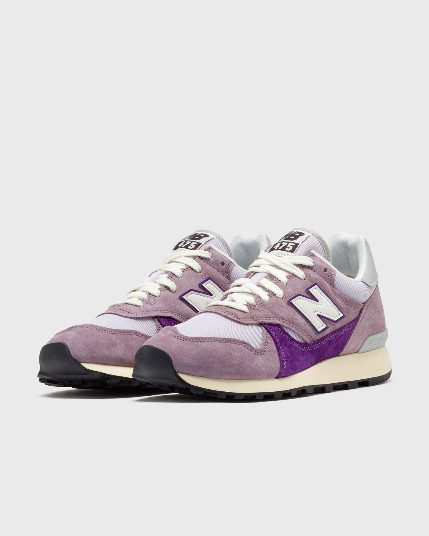 Sneakers og sko New Balance 475 "Ice Wine" Bourgogne | M475VTE, 1