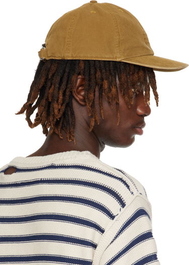 Kasket Maison Margiela MM6 Maison Margiela Baseball Cap Brun | SH0TC0005 M35346, 2
