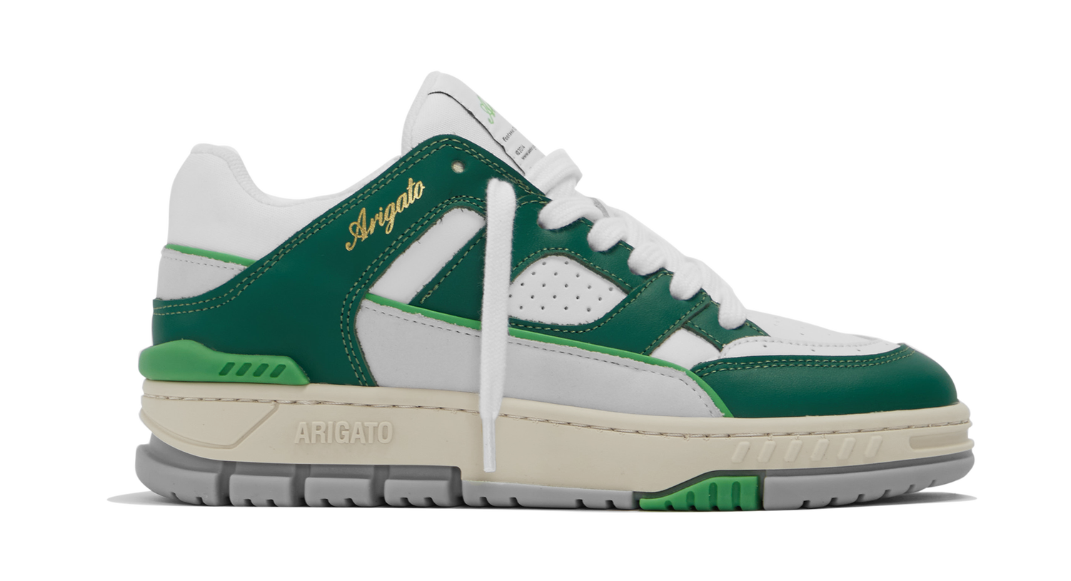 Sneakers og sko AXEL ARIGATO Area Low Grøn | F1186004, 0