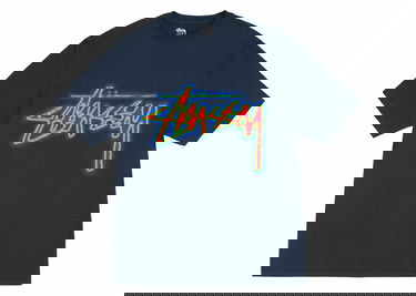 T-shirt Stüssy Short Sleeve Graphic T-Shirt Hvid | 1905023, 3
