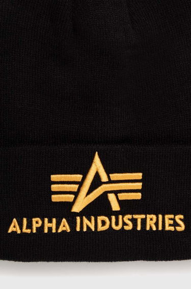 Beanie Alpha Industries 3D Beanie Sort | 168910.583, 1