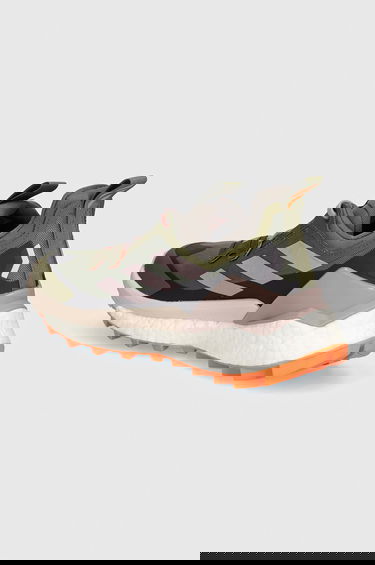 Sneakers og sko adidas Performance TERREX Free Hiker 2 Low Grøn | IG8892, 3