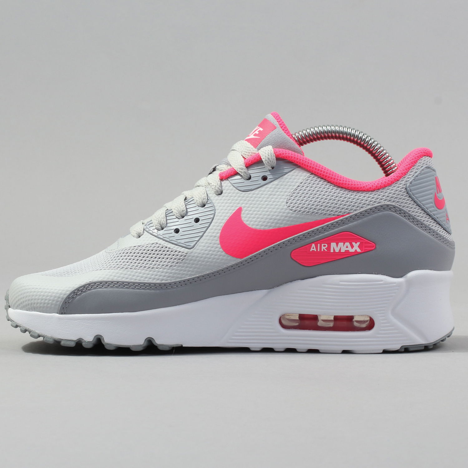 Sneakers og sko Nike Air Max 90 Ultra 2.0 GS Grå | 869951-001, 0