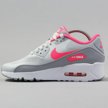 Sneakers og sko Nike Air Max 90 Ultra 2.0 GS Grå | 869951-001, 0