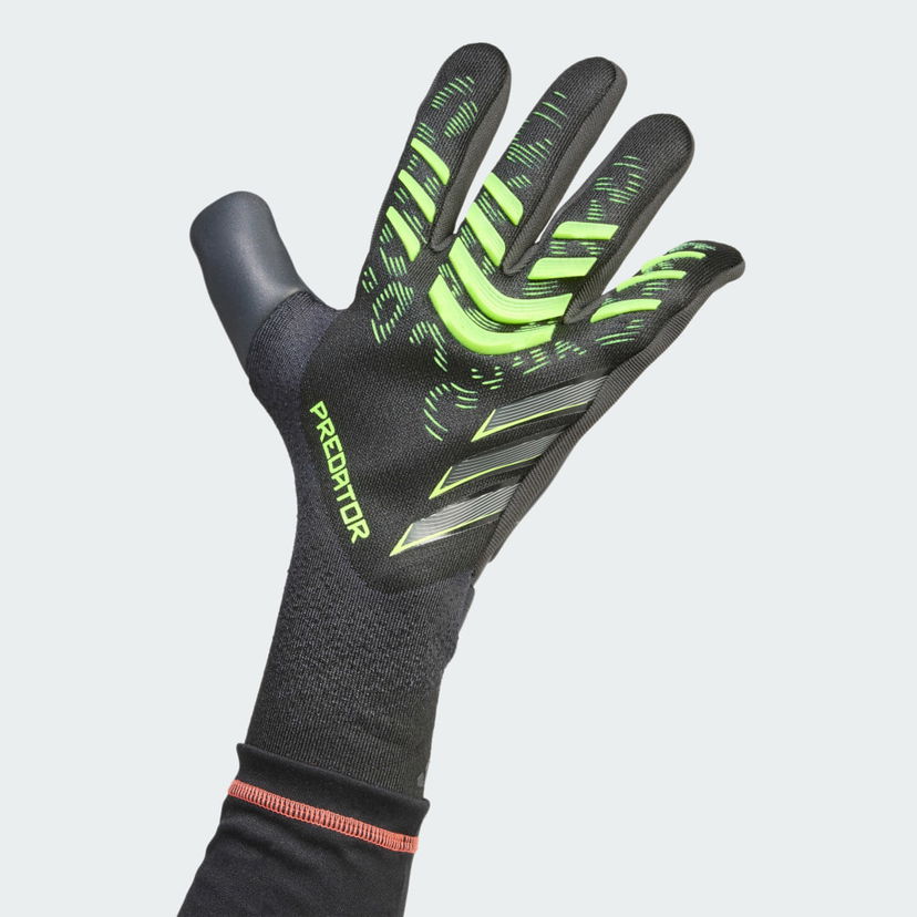 Handsker adidas Performance Predator Pro Goalkeeper Gloves Sort | JJ3531