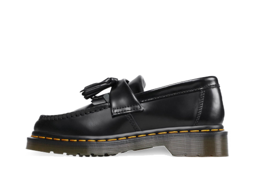 Sneakers og sko Dr. Martens Adrian Smooth Leather Tassel Loafers Sort | DM22209001