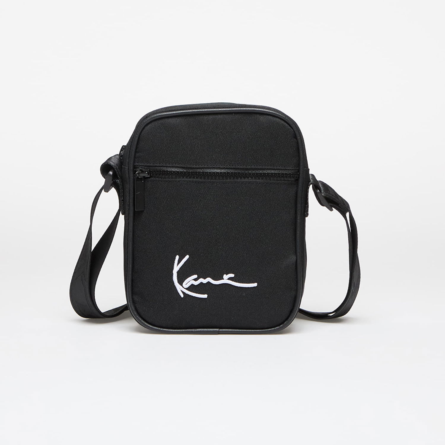 Taljetaske Karl Kani Hip pack Og K Essential Pusher Bag Sort | KA-BG062-001-01, 0