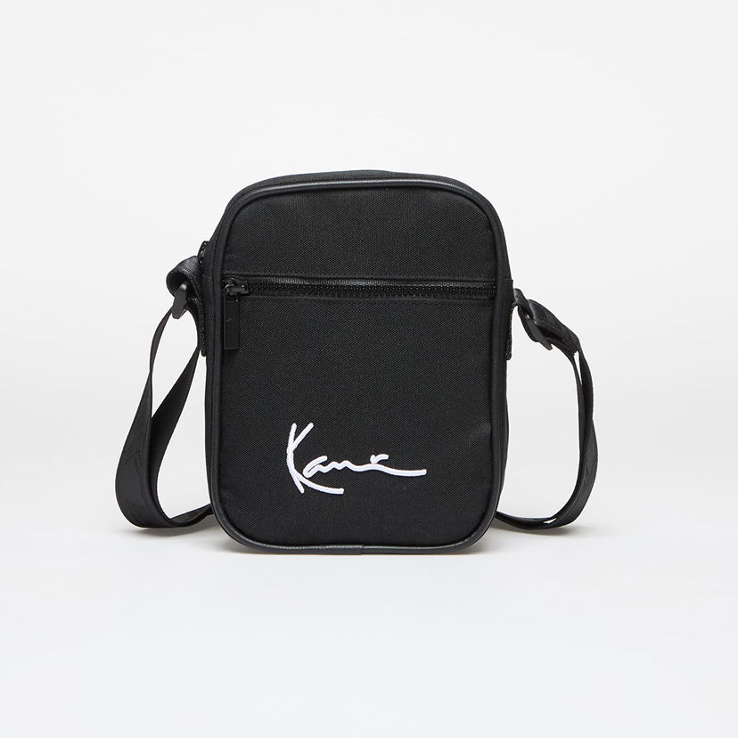 Taljetaske Karl Kani Hip pack Og K Essential Pusher Bag Sort | KA-BG062-001-01