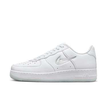 Sneakers og sko Nike Air Force 1 Low Jewel "Triple White" Hvid | FN5924-100, 0